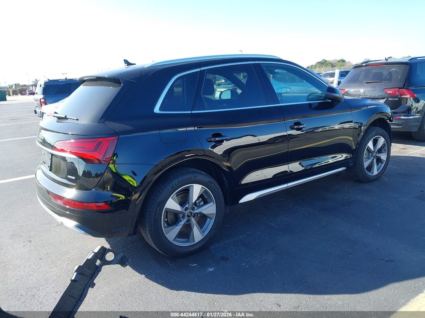 2023 Audi Q5 Premium 40 Tfsi Quattro S Tronic