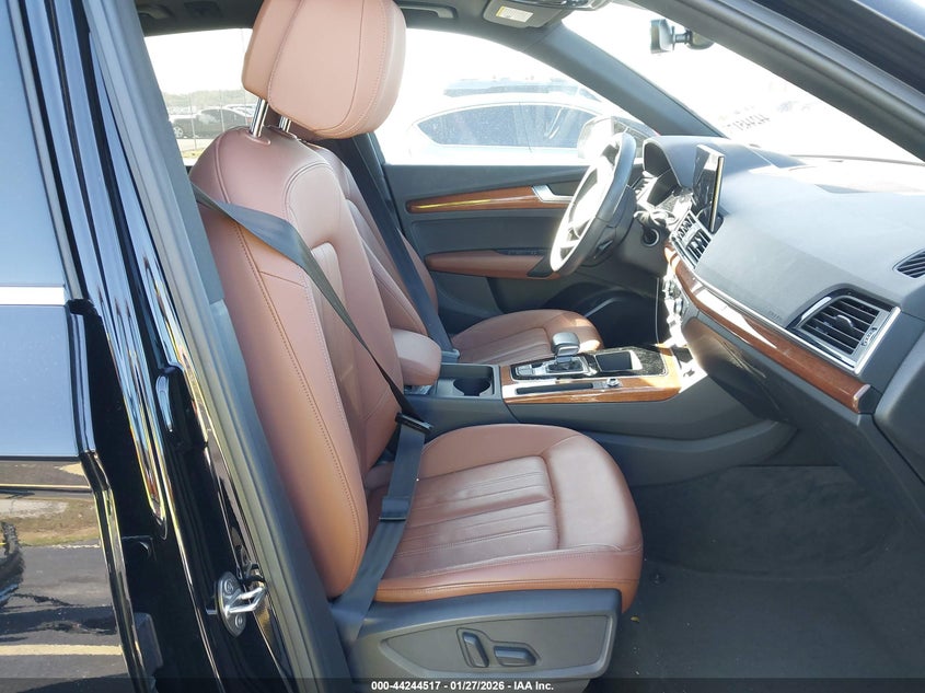 2023 Audi Q5 Premium 40 Tfsi Quattro S Tronic