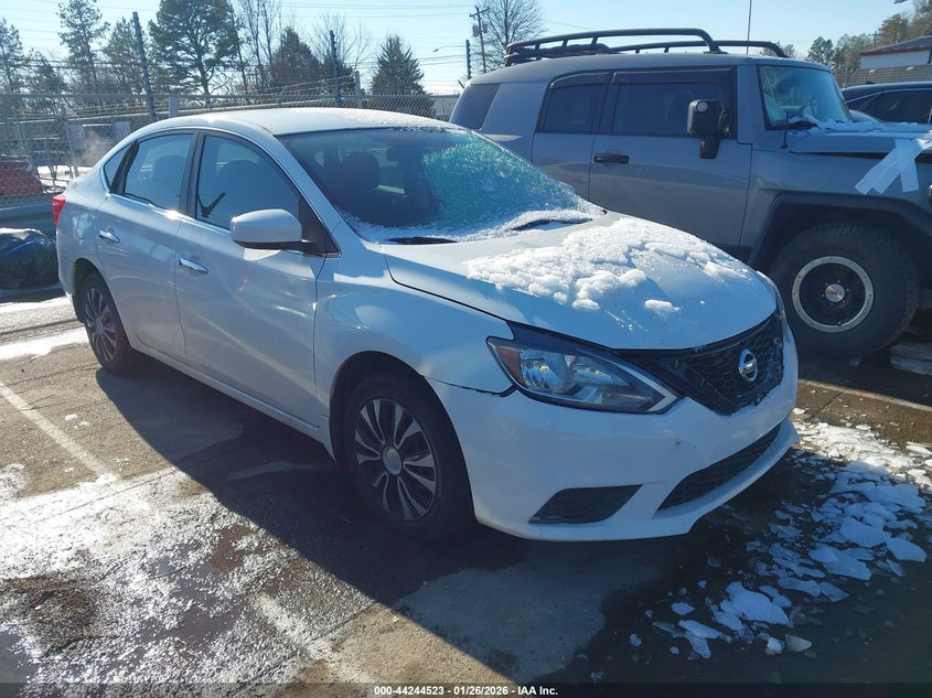 2017 Nissan Sentra S