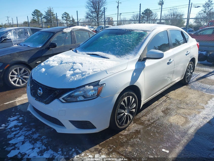 2017 Nissan Sentra S