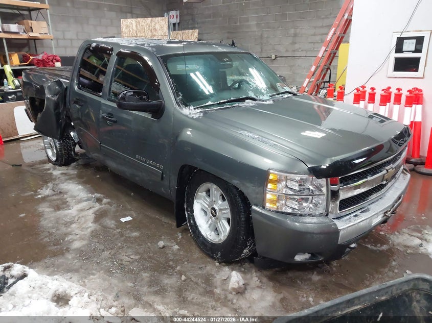 2011 Chevrolet Silverado 1500