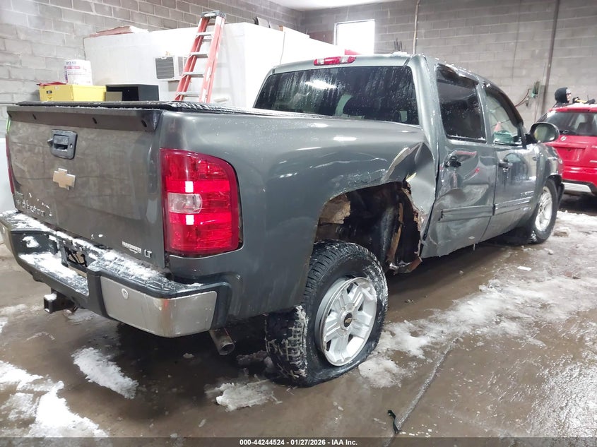 2011 Chevrolet Silverado 1500 Lt