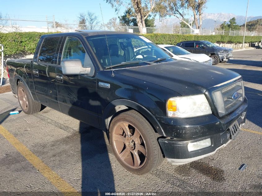 2004 Ford F-150