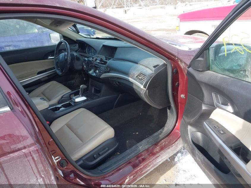 2014 Honda Crosstour Ex-L V6