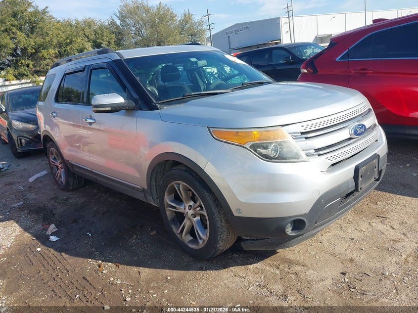 2012 Ford Explorer
