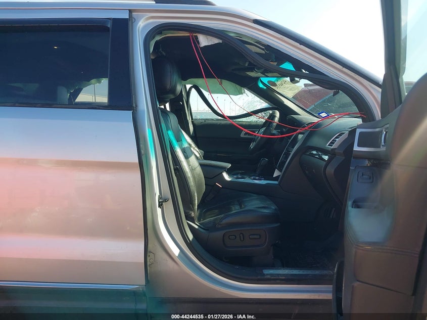 2012 Ford Explorer Limited