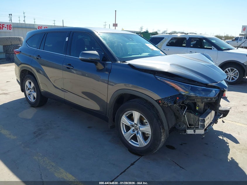 2022 Toyota Highlander L
