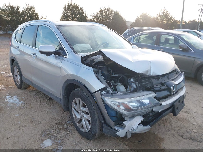 2015 Honda Cr-V Ex-L