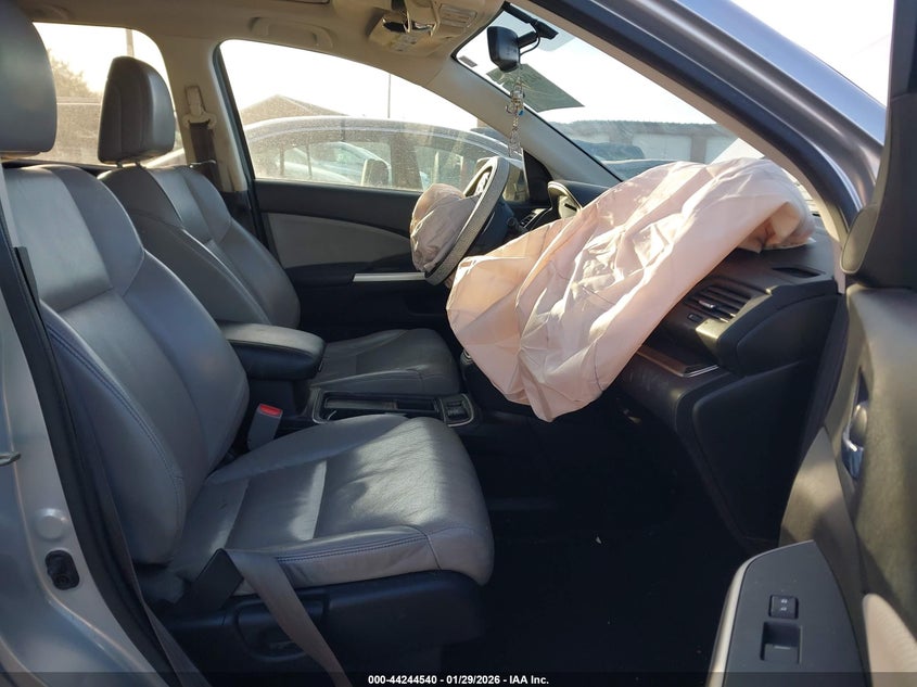 2015 Honda Cr-V Ex-L