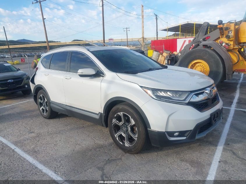 2019 Honda Cr-V Touring
