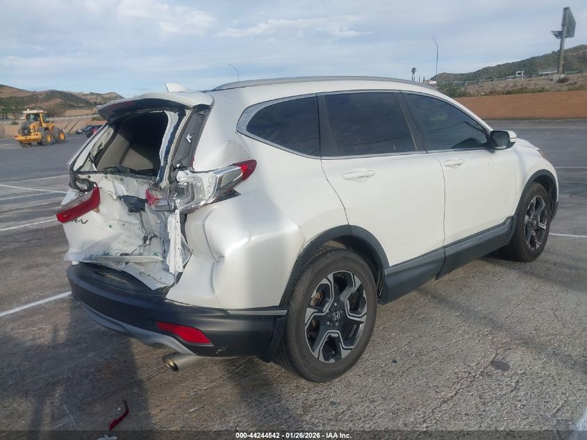 2019 Honda Cr-V Touring