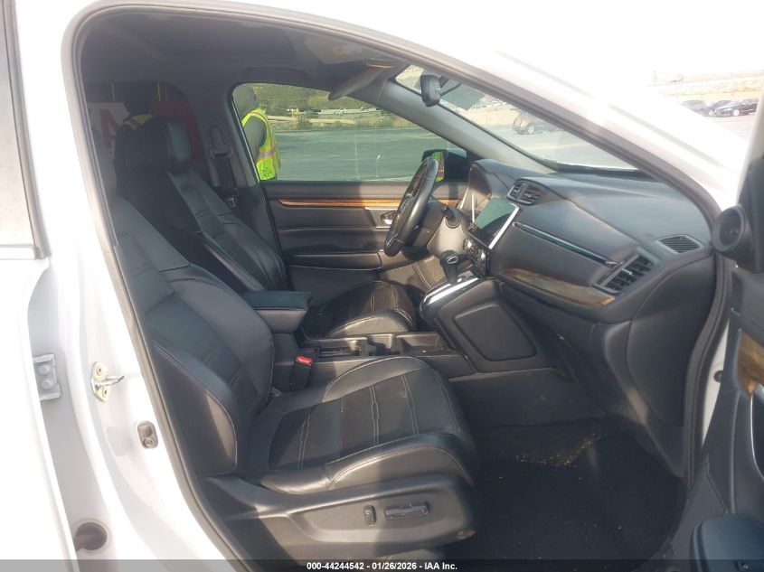 2019 Honda Cr-V Touring