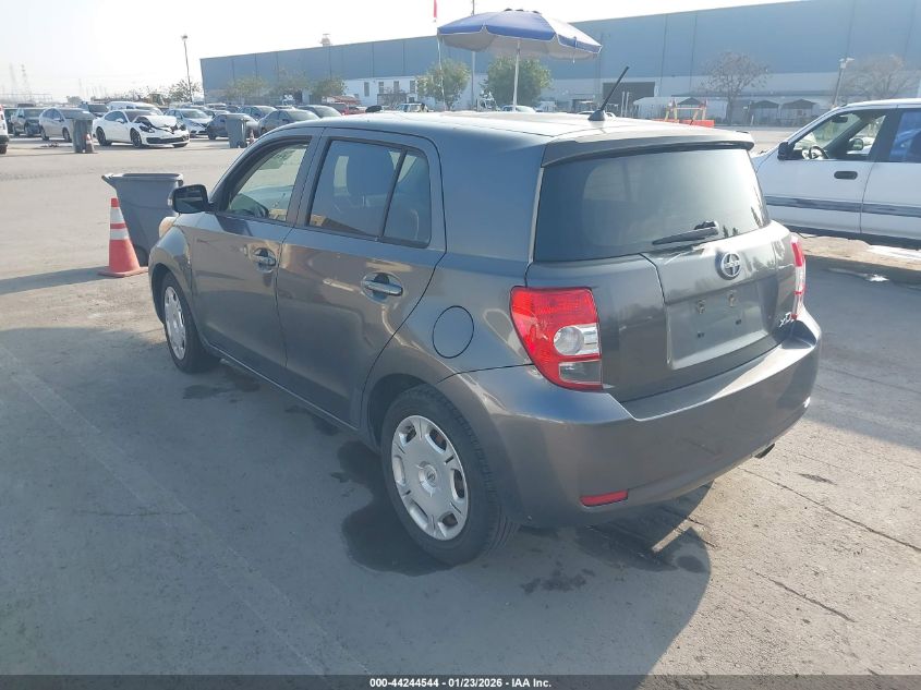 2008 Scion Xd