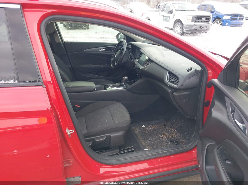 2018 Buick Regal Tourx Preferred