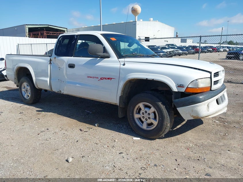 1999 DODGE DAKOTA SLT/SPORT