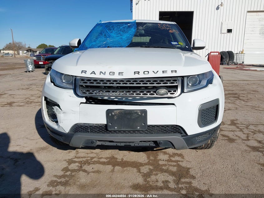 2017 Land Rover Range Rover Evoque Se/Se Premium VIN: SALVP2BG1HH213892 Lot: 44244554