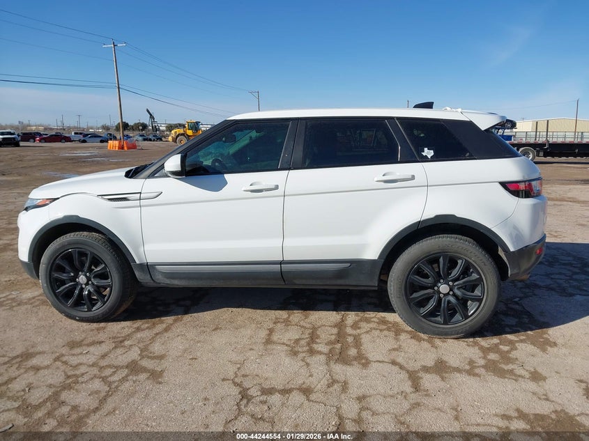 2017 Land Rover Range Rover Evoque Se/Se Premium VIN: SALVP2BG1HH213892 Lot: 44244554