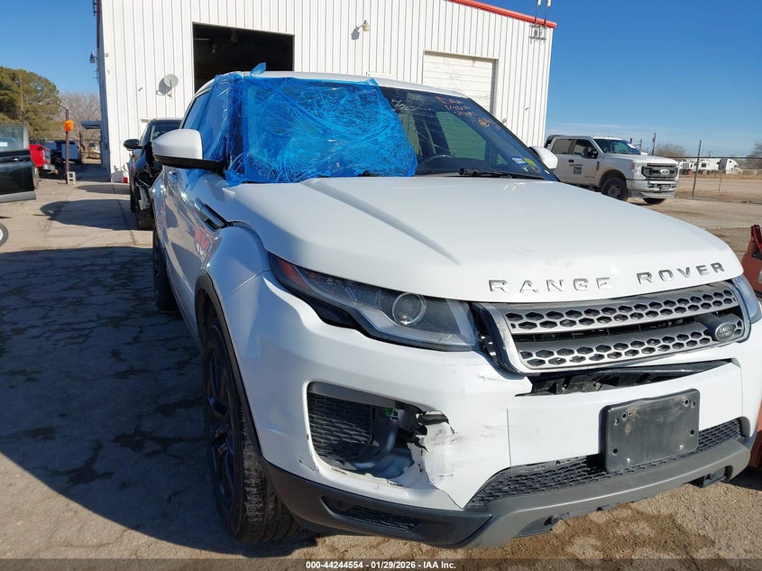 2017 Land Rover Range Rover Evoque Se/Se Premium VIN: SALVP2BG1HH213892 Lot: 44244554
