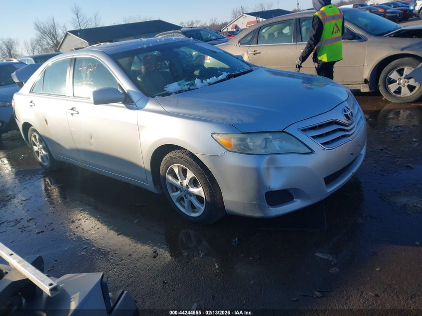 2010 Toyota Camry Le