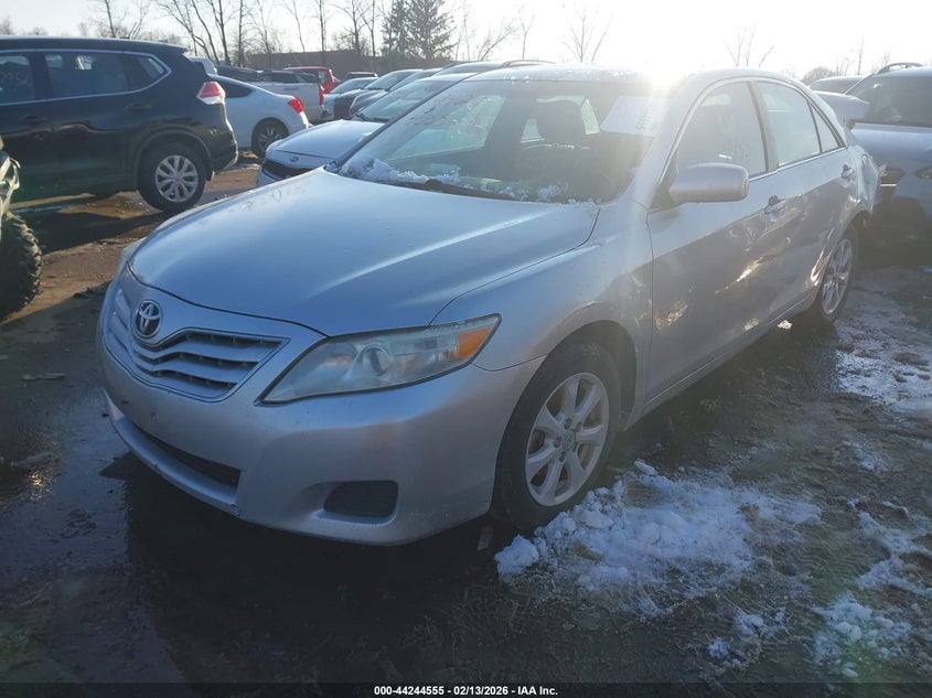 2010 Toyota Camry Le