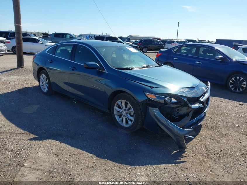 2025 Chevrolet Malibu