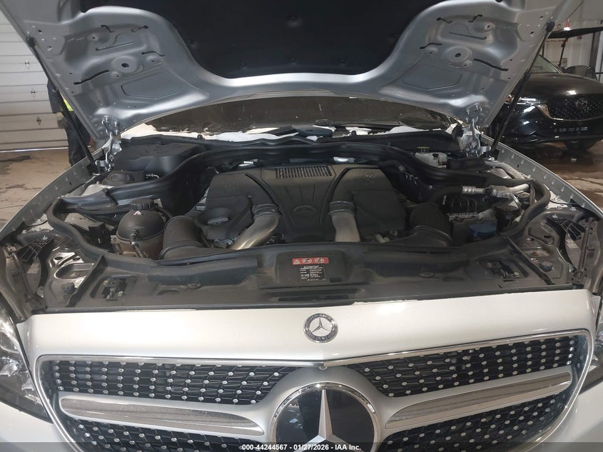 2015 Mercedes-Benz Cls 550 4Matic VIN: WDDLJ9BBXFA135041 Lot: 44244567