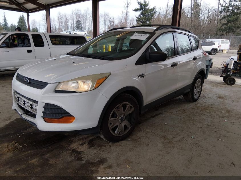 2015 Ford Escape S
