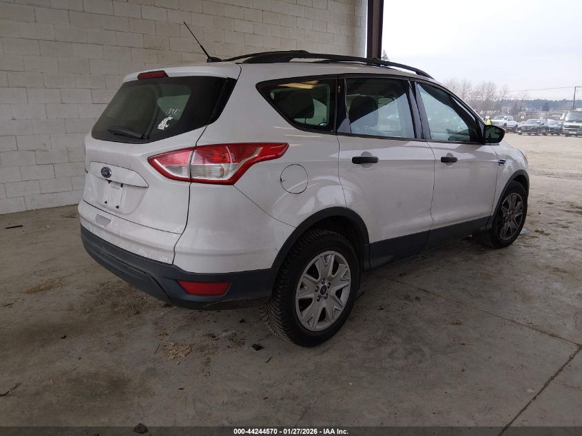 2015 Ford Escape S