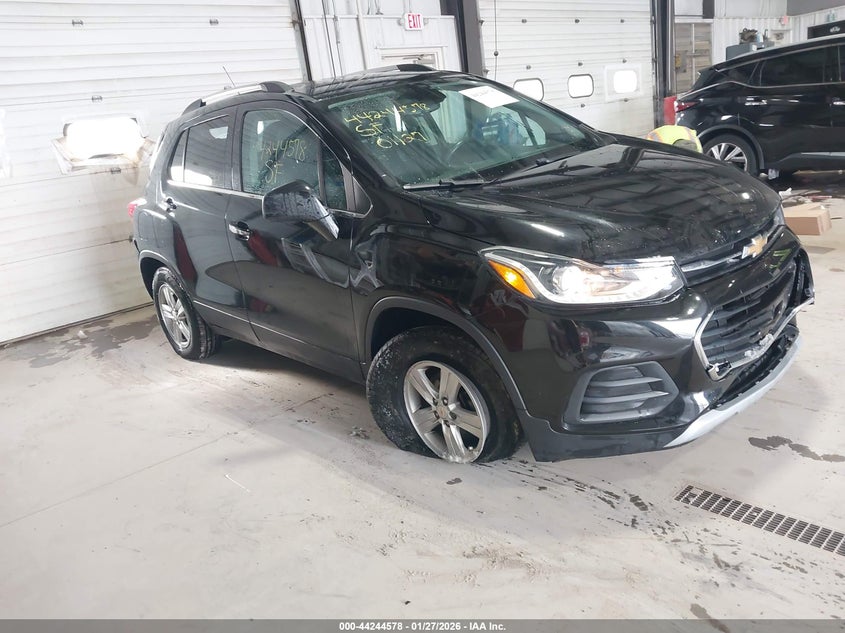 2020 Chevrolet Trax Awd Lt