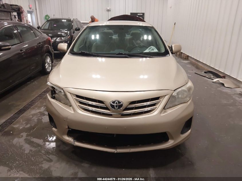 2013 Toyota Corolla Le VIN: 5YFBU4EE5DP213773 Lot: 44244579
