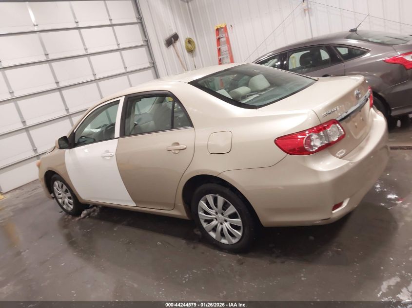 2013 Toyota Corolla Le VIN: 5YFBU4EE5DP213773 Lot: 44244579