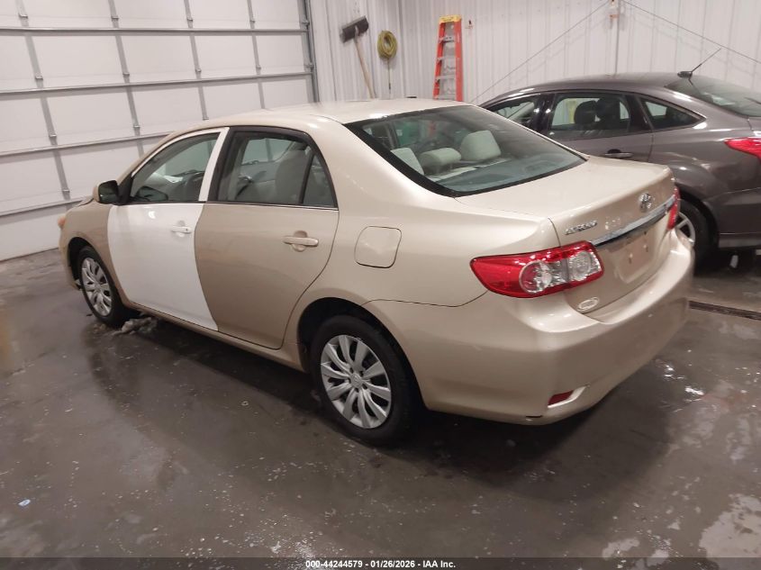 2013 Toyota Corolla Le