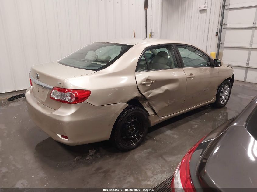 2013 Toyota Corolla Le