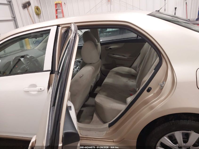 2013 Toyota Corolla Le VIN: 5YFBU4EE5DP213773 Lot: 44244579