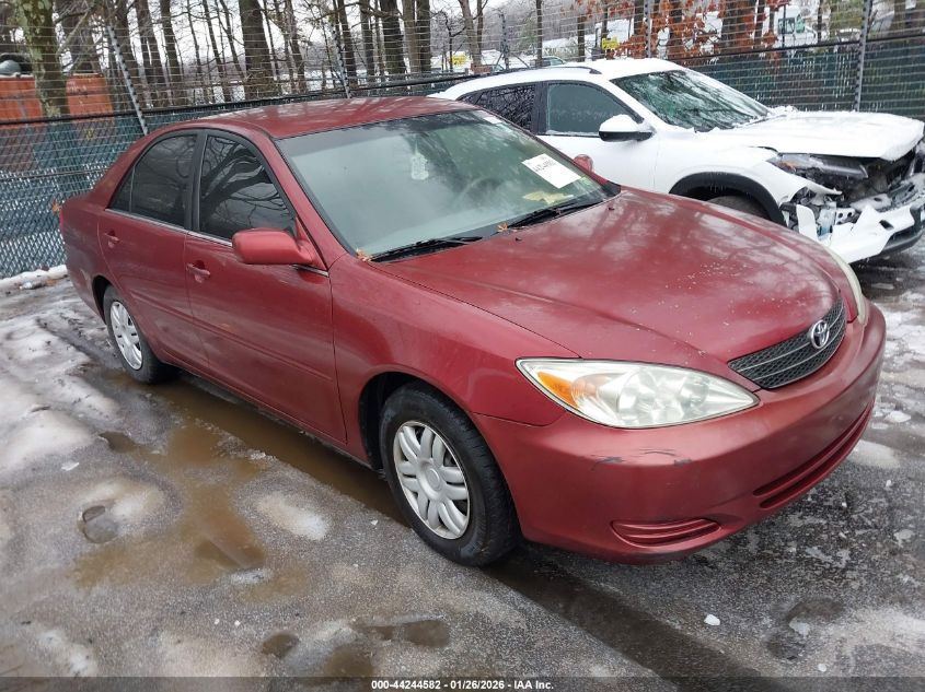 2003 Toyota Camry