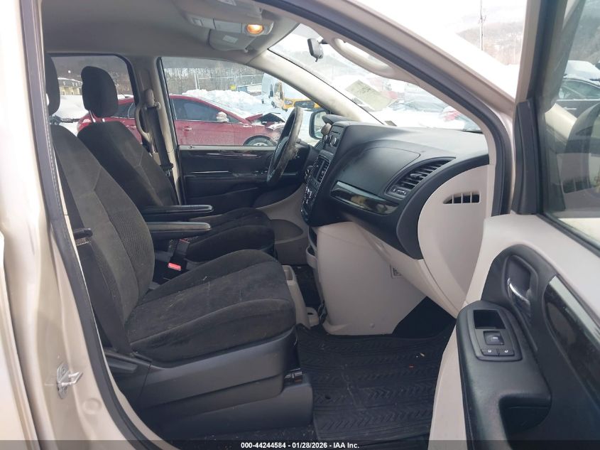 2013 Dodge Grand Caravan Sxt