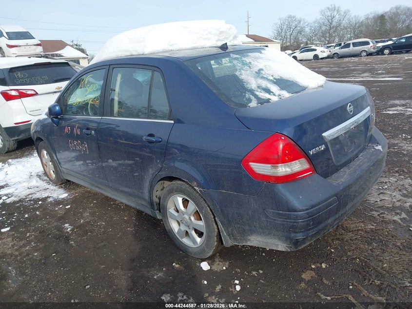 2007 Nissan Versa 1.8Sl