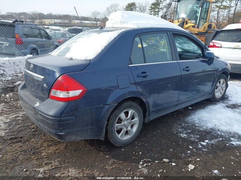 2007 Nissan Versa 1.8Sl