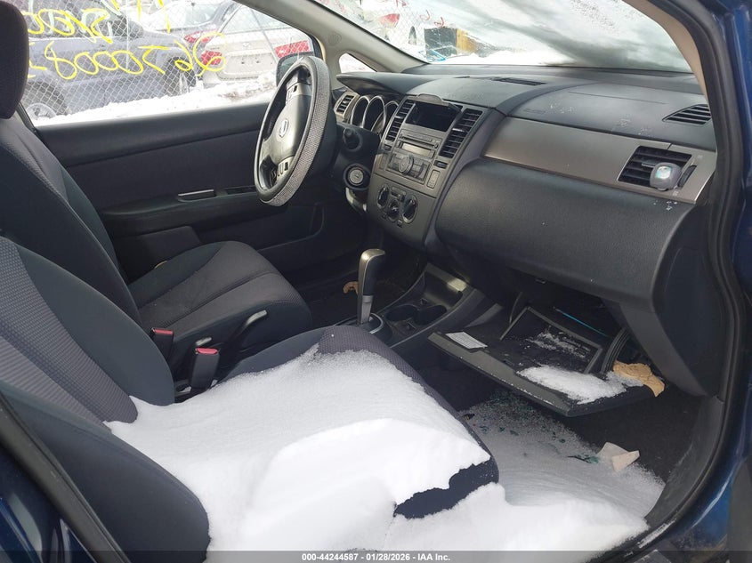 2007 Nissan Versa 1.8Sl