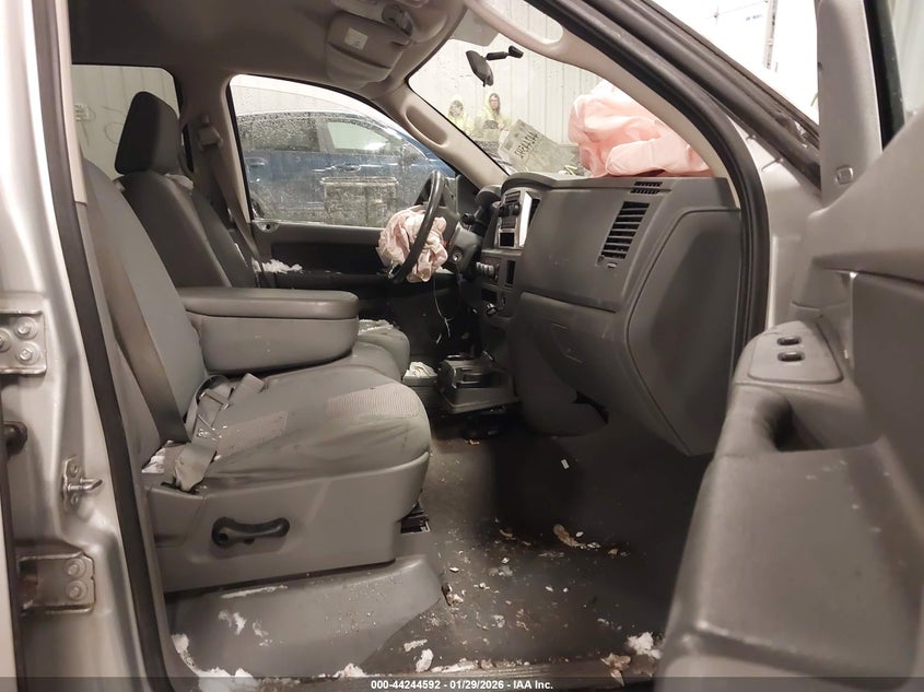 2007 Dodge Ram 1500 Slt/Trx4 Off Road/Sport