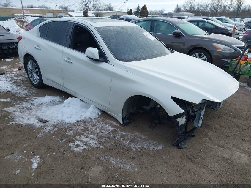2021 Infiniti Q50 Sensory Awd