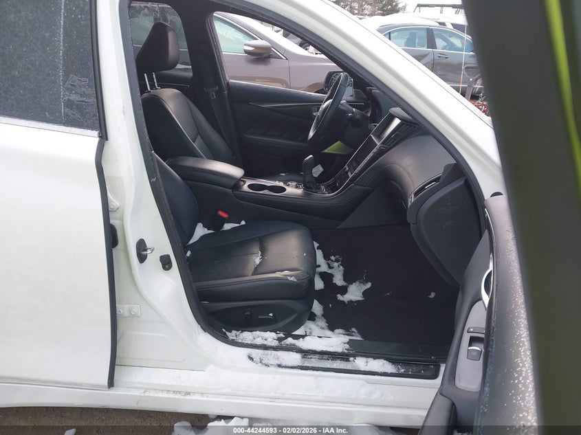 2021 Infiniti Q50 Sensory Awd