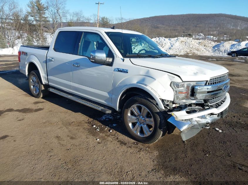 2020 Ford F-150 Lariat