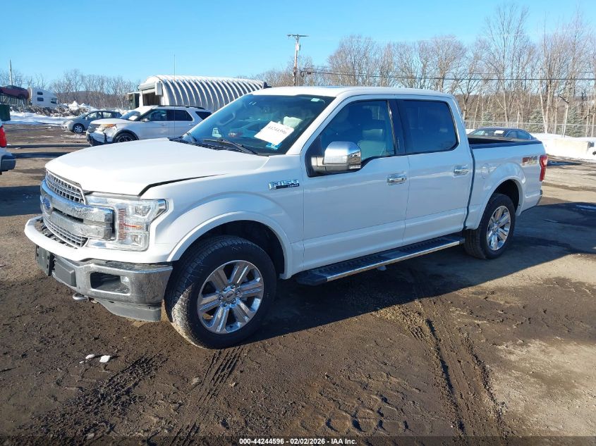 2020 Ford F-150 Lariat