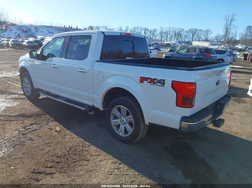 2020 Ford F-150 Lariat