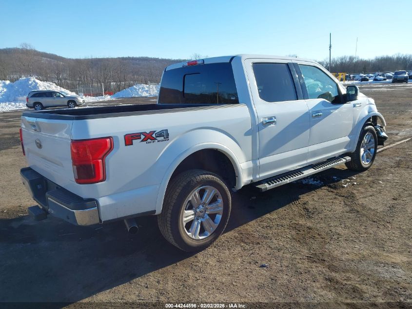 2020 Ford F-150 Lariat