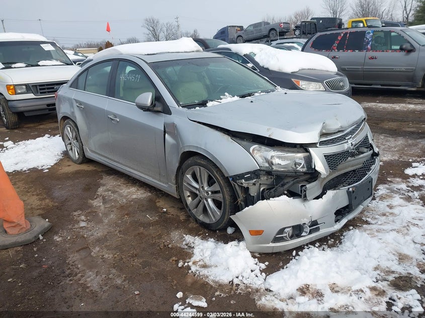 2012 Chevrolet Cruze Ltz