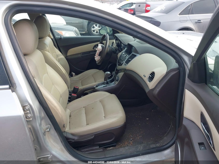 2012 Chevrolet Cruze Ltz