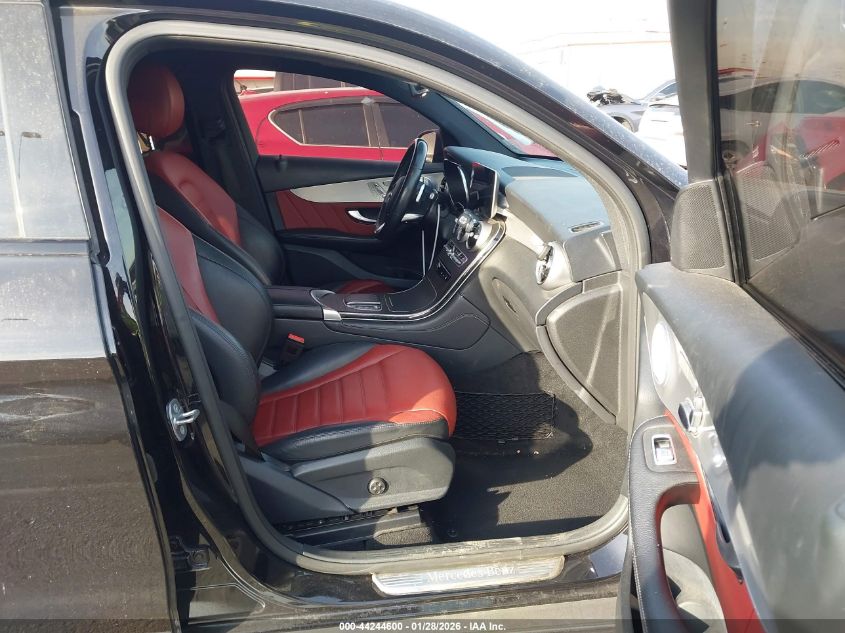 2020 Mercedes-Benz Glc 300 Coupe 4Matic