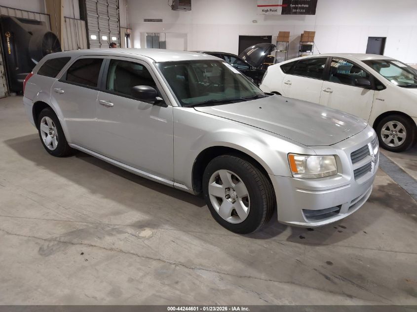 2008 Dodge Magnum